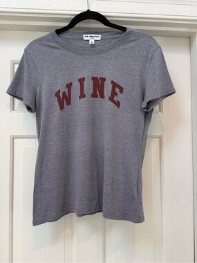 Sub_Urban Riot "WINE" Graphic Tee